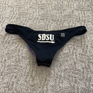 Jolyn Brazil bottoms w/SDSU logo